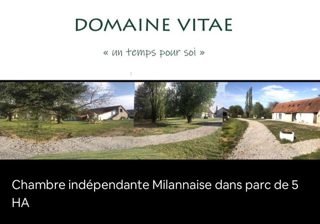Domaine Vitae Rabrunain Zewnętrze zdjęcie